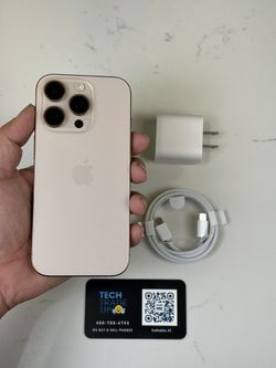 iPhone 16 Pro 1Tb Cricket