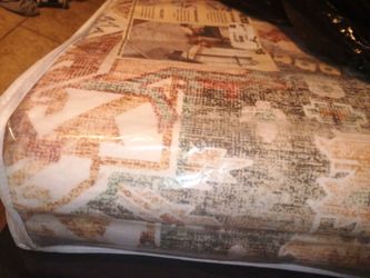 Brand new 9x12 area rug