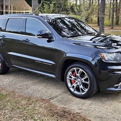 2012 Jeep Grand Cherokee SRT8