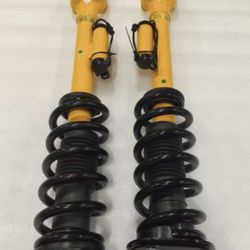 Brand New Pair Front Shock Struts Assys w/Active Damping Fit Jeep Grand Cherokee SRT 2016-2022