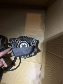 Brz Alternator