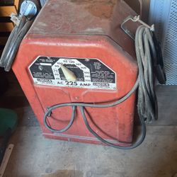 Lincoln  Welder