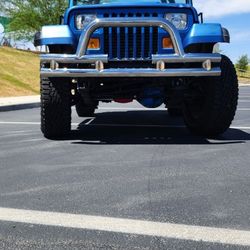 1993 Jeep Wrangler