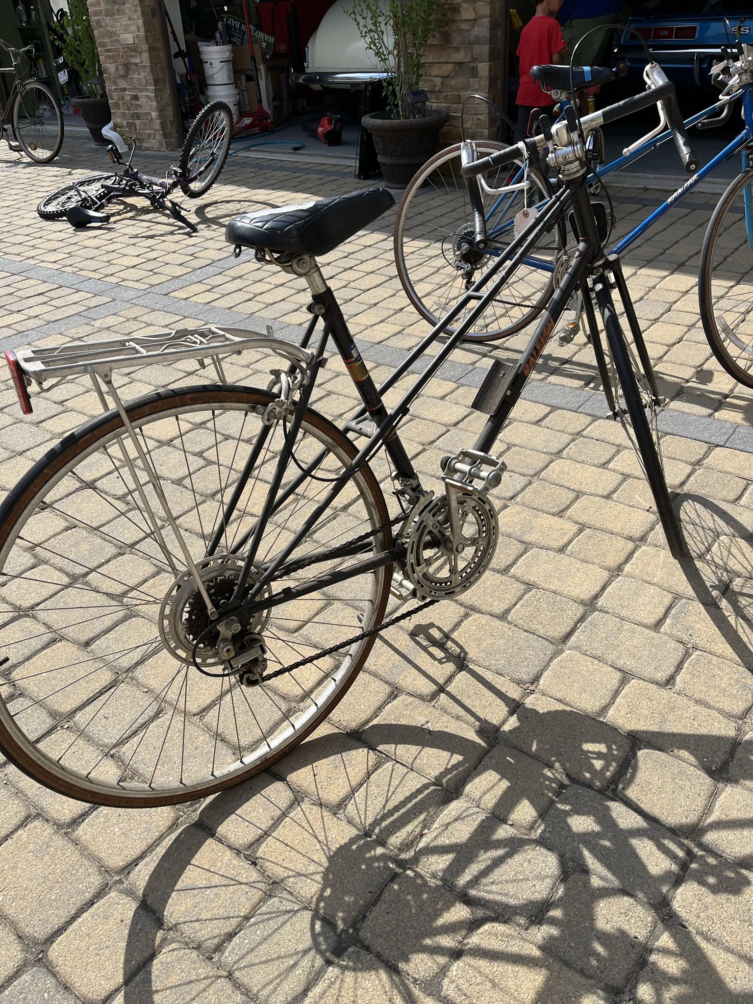 10 Speed Bike