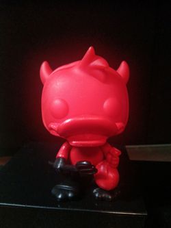 Funko Pop Prototype
