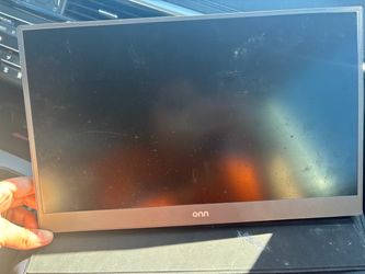 Portable monitor