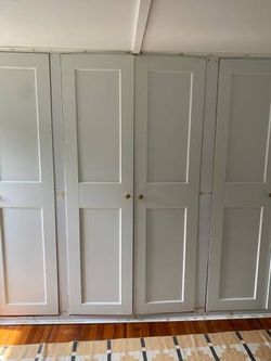 IKEA PAX Wardrobe Units — White — East Rock - $600 OBO