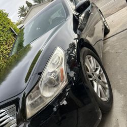 2010 Infiniti G37