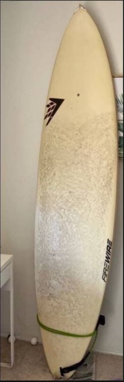 7’4” Firewire Surfboard