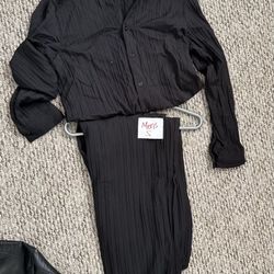 Summer Set Pants And Shirt Size S