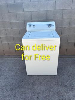 Kenmore washer machine