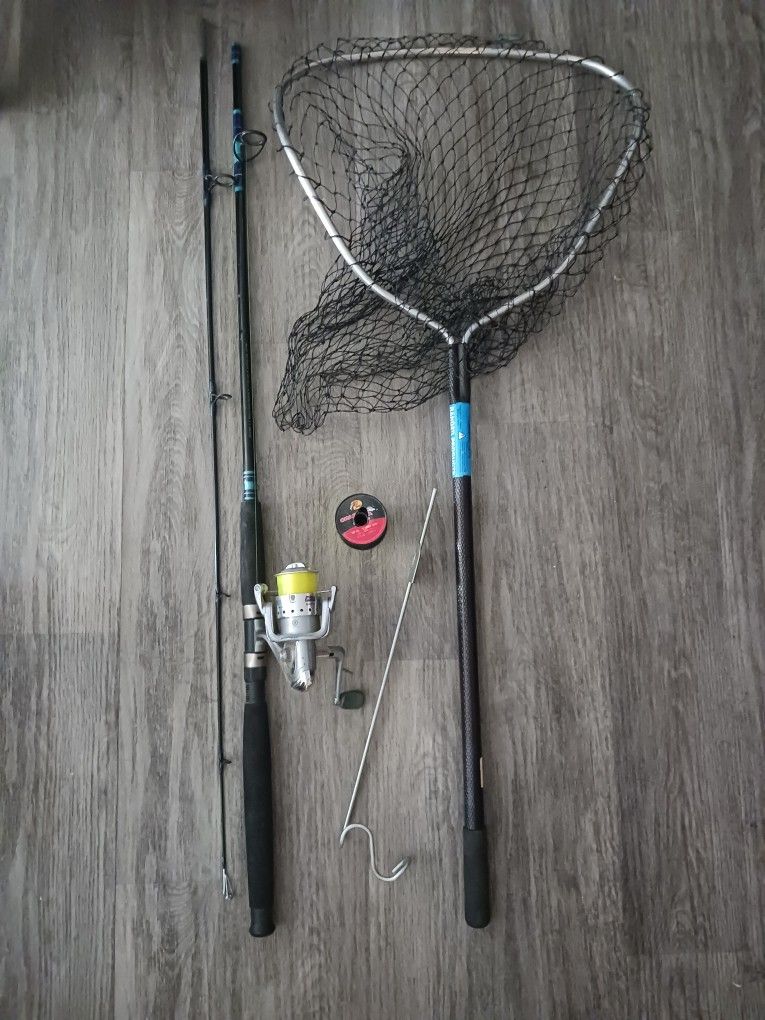 Fishing Equipment 