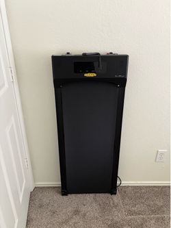 Under Desk Treadmill