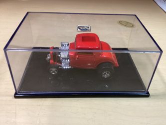 Hot Wheels 1932 Ford 3 Window Coupe 