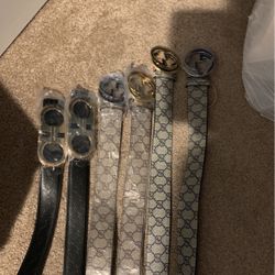 $75 Dollar  Designer  Belts 