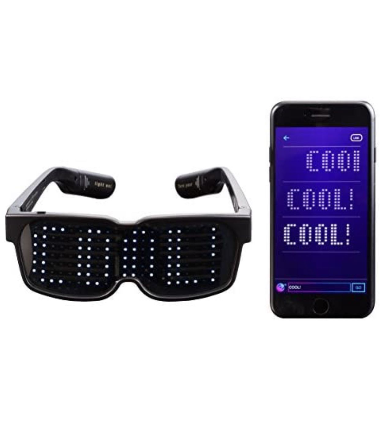 Chemion Display glasses