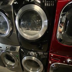 Whirlpool Washer Dryer