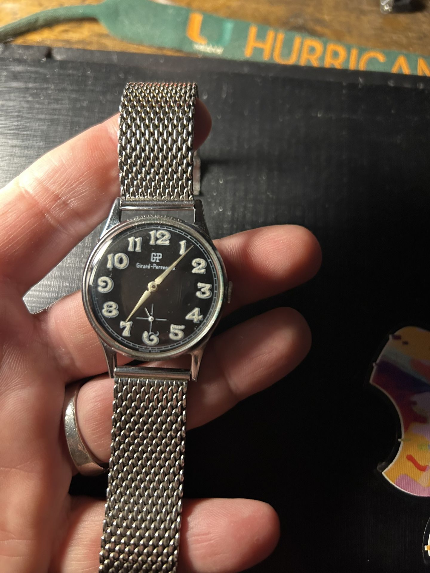 Vintage 1960s GP