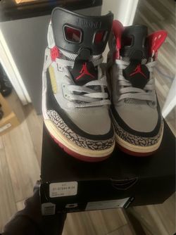 Nike Air Jordan Spizike Wolf Grey