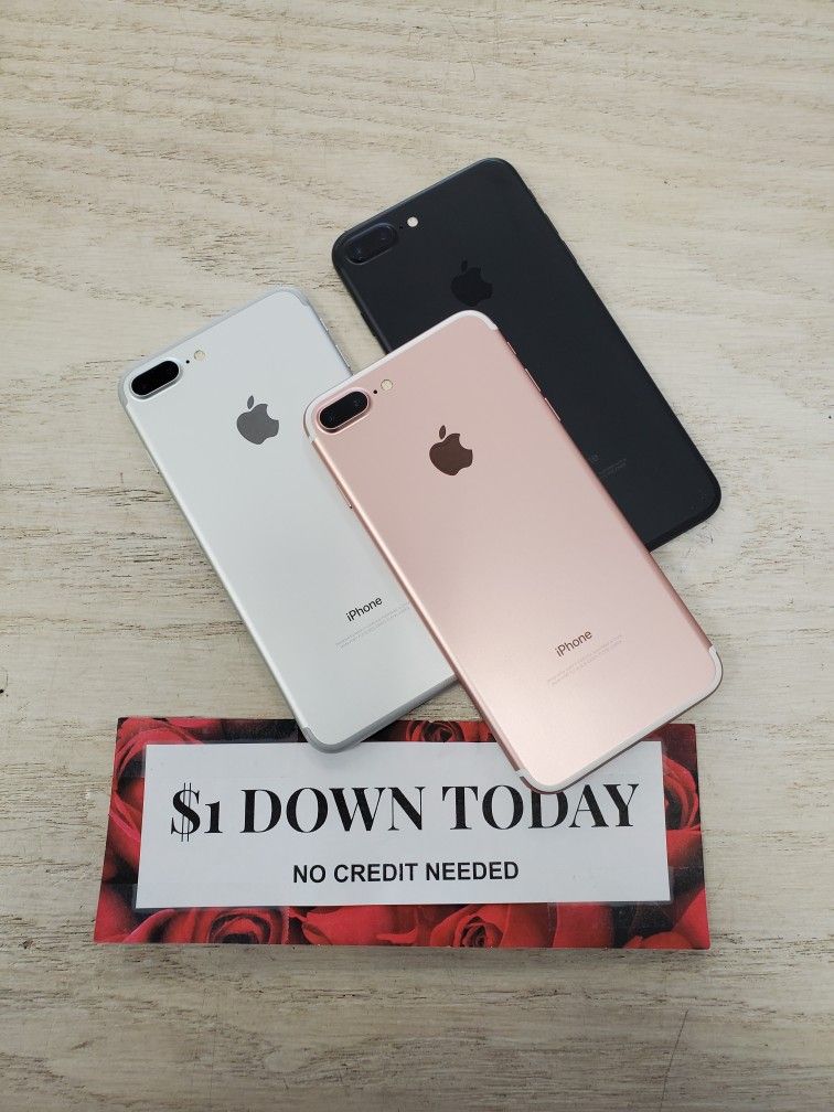 Apple iPhone 8 Plus 📱 – Compatible with All Carriers! Get Yours Today!