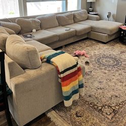 Sectional sofa 