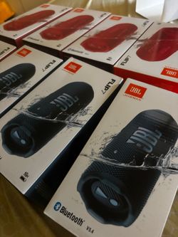 JBL speaker
