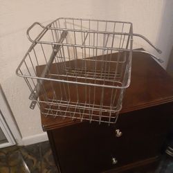 Bicycle Rear Basket