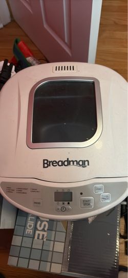 Breadman Bread Maker Machine