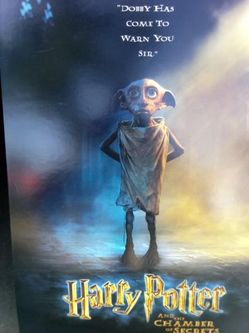 🎥Rare Harry Potter franchise and Aqua Man, measuring 40" x 27"