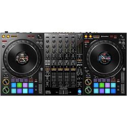 Pioneer DJ Controller + 2 KRK Rokit8's