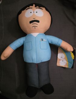 Randy Marsh Plush 9 inch. South Park 