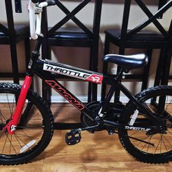 20" Throttle Kids BMX Bike