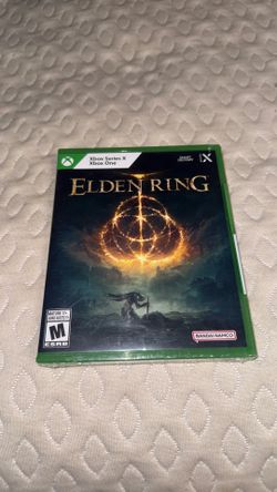 Elden Ring Xbox Series X Edition
