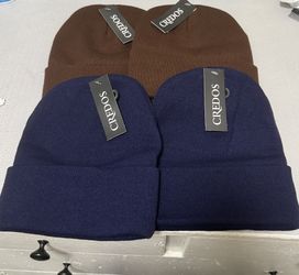 Beanies (4pcs)