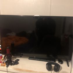 55 Inch 4K LG TV