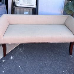 Bedroom Bench