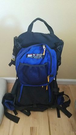 Caravan Madden Moutaineerian pack child carrier for Sale in