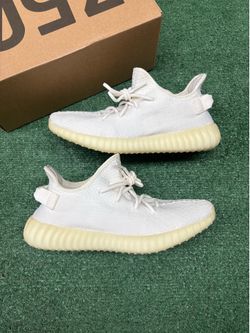 YEEZY 350 CREAM SIZE 10