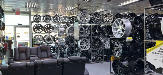ANY WHEEL SET $40 DOWN