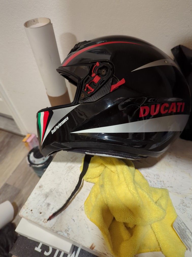 Ducati Helmet
