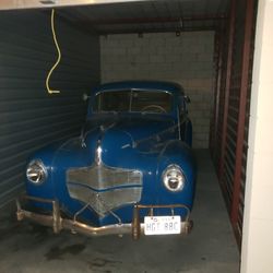  1940 dodge sedan