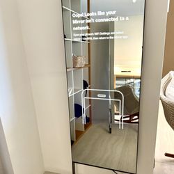 LULULEMON studio mirror  