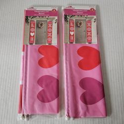 Valentine Door Banners NEW 