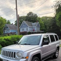 2011 Jeep Patriot