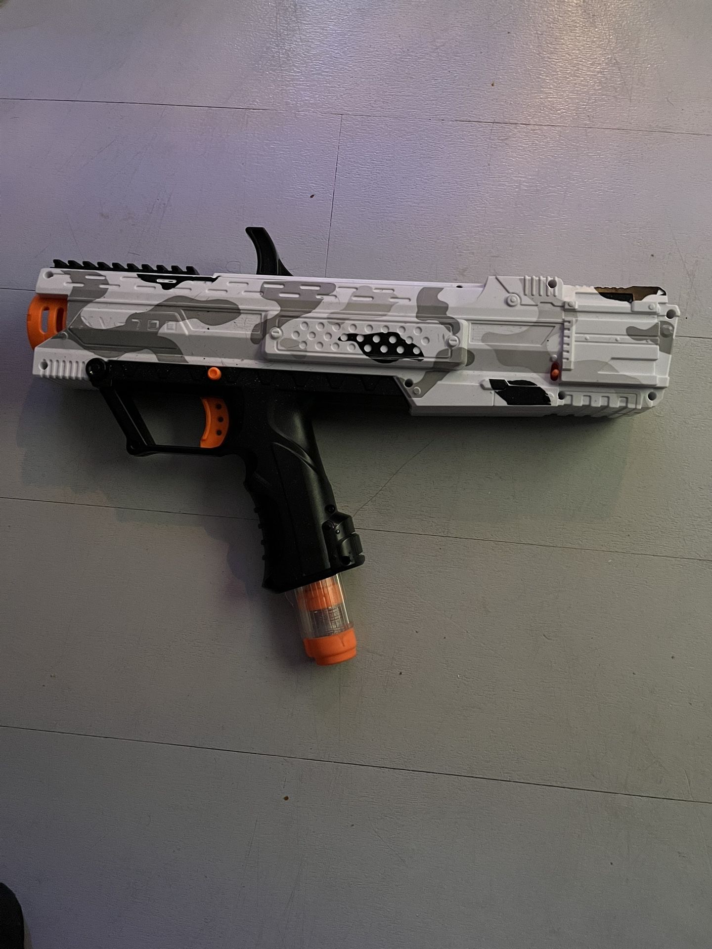Rival Nerf Gun