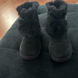 Low Cut Ugg Boots