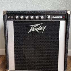 Peavey Pacer 100 SS Series 