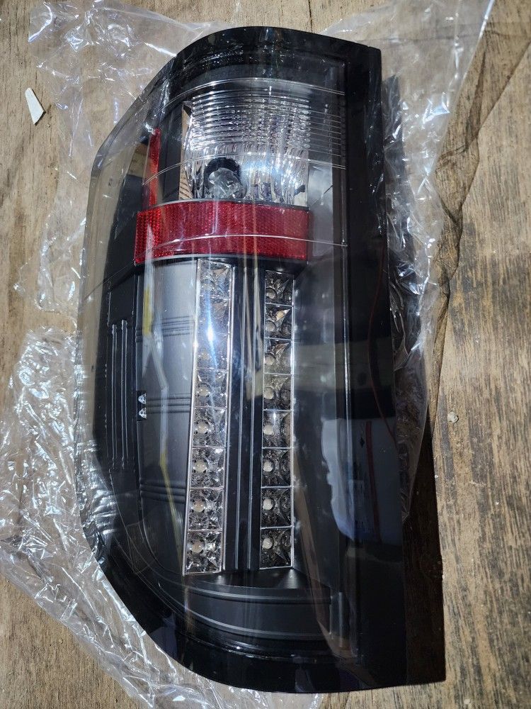 Sierra Taillights