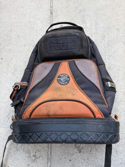Klein tool back pack