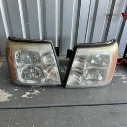 Escalde Headlights
